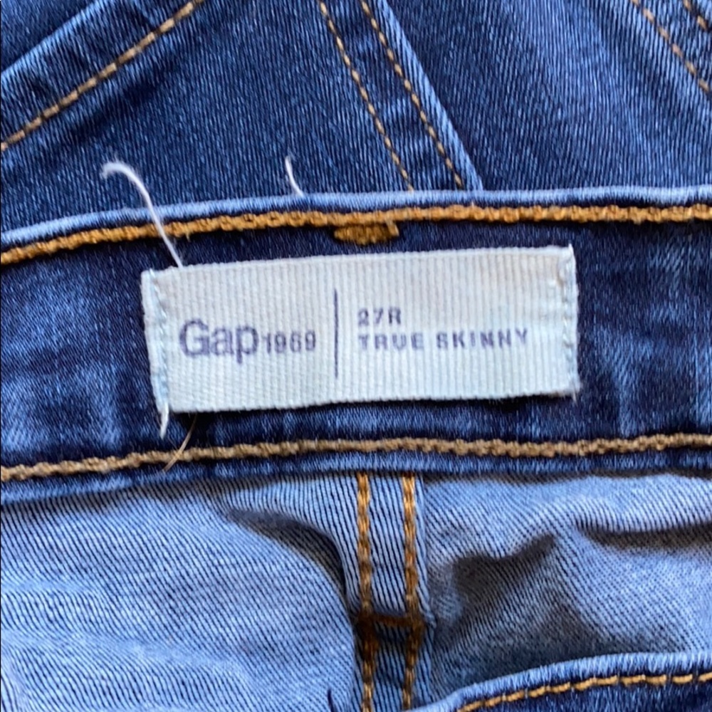 Gap Jeans - Picture 3 of 4